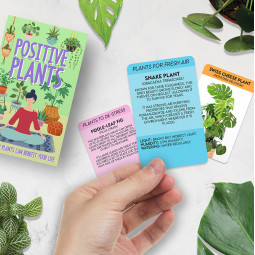 Kort Positiva Plantor